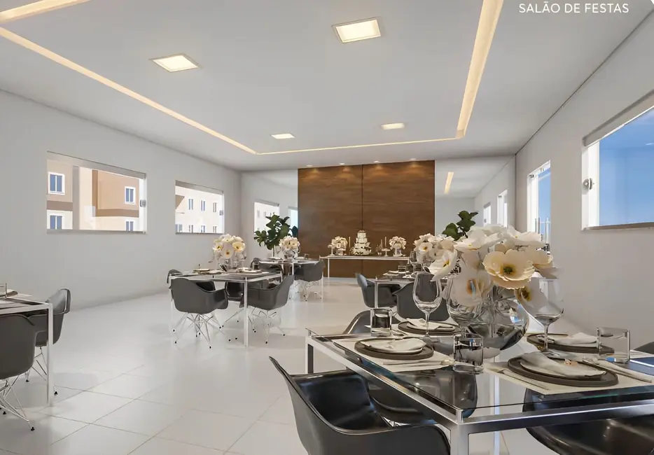 Apartamento com 2 quartos à venda, 44m2 em Boa Vista II, Resende - RJ - imagem 9 Foto 9 de Apartamento com 2 quartos à venda, 44m2 em Boa Vista II, Resende - RJ