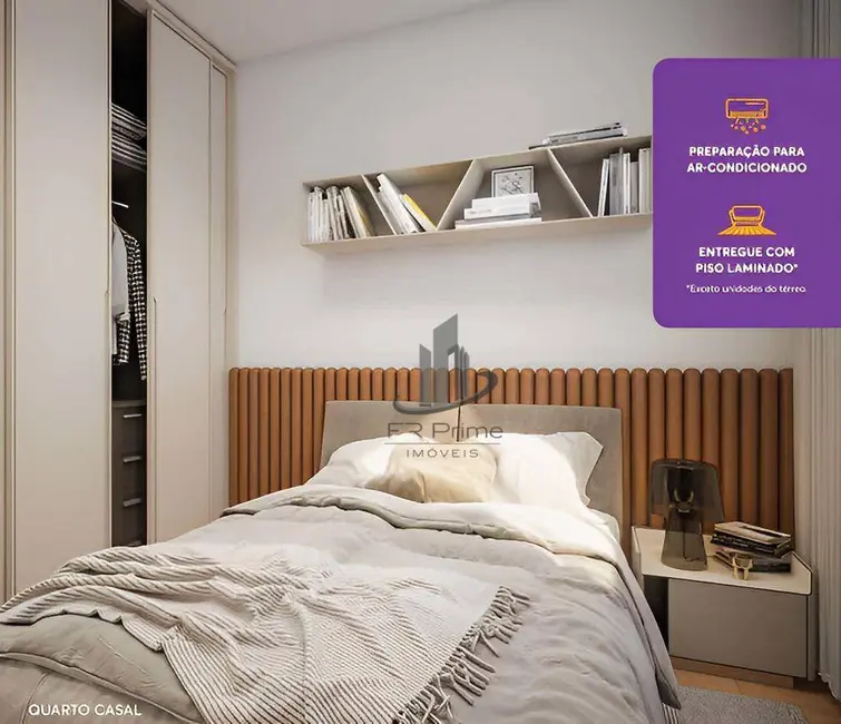 Apartamento com 2 quartos à venda, 44m2 em Boa Vista II, Resende - RJ - imagem 4 Foto 4 de Apartamento com 2 quartos à venda, 44m2 em Boa Vista II, Resende - RJ