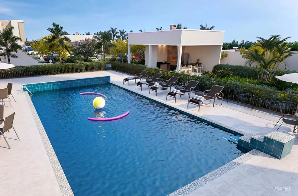 Apartamento com 2 quartos à venda, 44m2 em Boa Vista II, Resende - RJ - imagem 8 Foto 8 de Apartamento com 2 quartos à venda, 44m2 em Boa Vista II, Resende - RJ