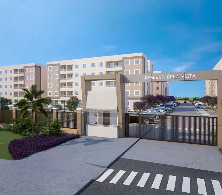 Apartamento com 2 quartos à venda, 44m2 em Boa Vista II, Resende - RJ - imagem 7 Foto 7 de Apartamento com 2 quartos à venda, 44m2 em Boa Vista II, Resende - RJ