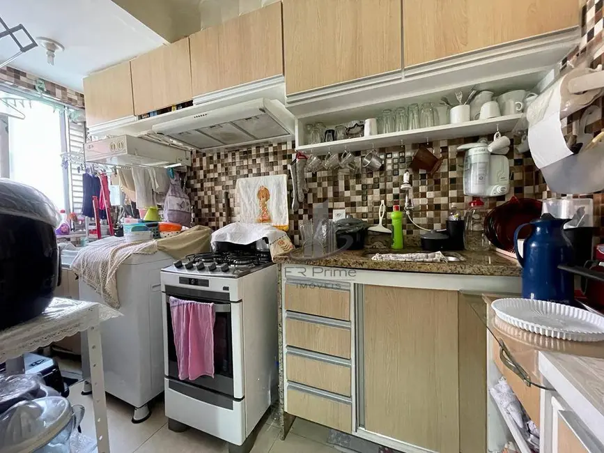 Foto 5 de Apartamento com 2 quartos à venda, 53m2 em Água Limpa, Volta Redonda - RJ