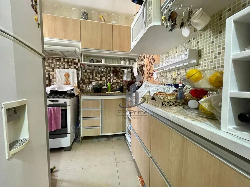 Foto 4 de Apartamento com 2 quartos à venda, 53m2 em Água Limpa, Volta Redonda - RJ