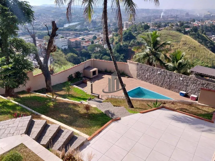 Foto 5 de Casa com 2 quartos à venda, 546m2 em Jardim Suíça, Volta Redonda - RJ