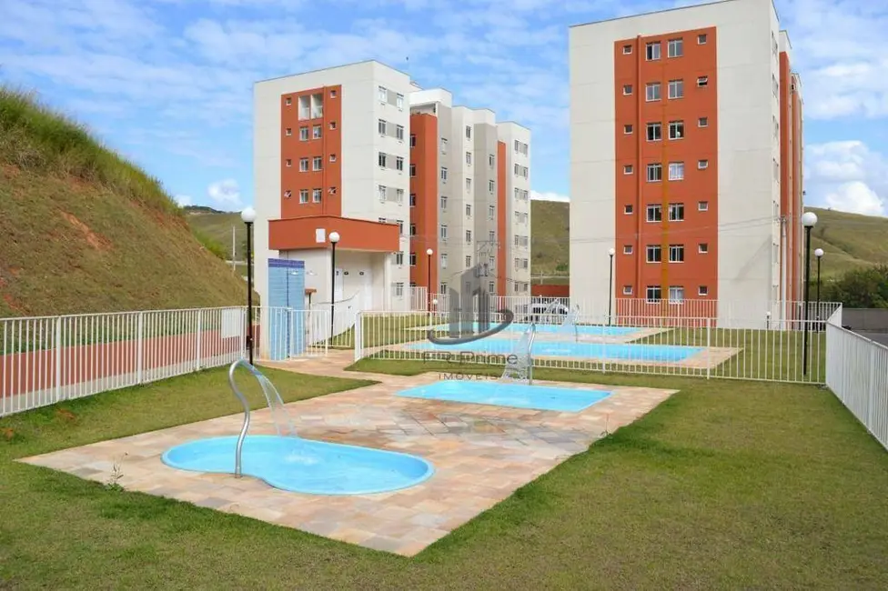 Foto 1 de Apartamento com 2 quartos à venda, 44m2 em Água Limpa, Volta Redonda - RJ