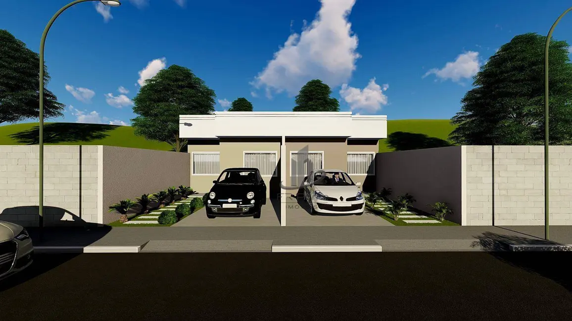 Casa de Condomínio com 2 quartos à venda, 60m2 em Vista Alegre, Barra Mansa - RJ - imagem 4 Foto 4 de Casa de Condomínio com 2 quartos à venda, 60m2 em Vista Alegre, Barra Mansa - RJ