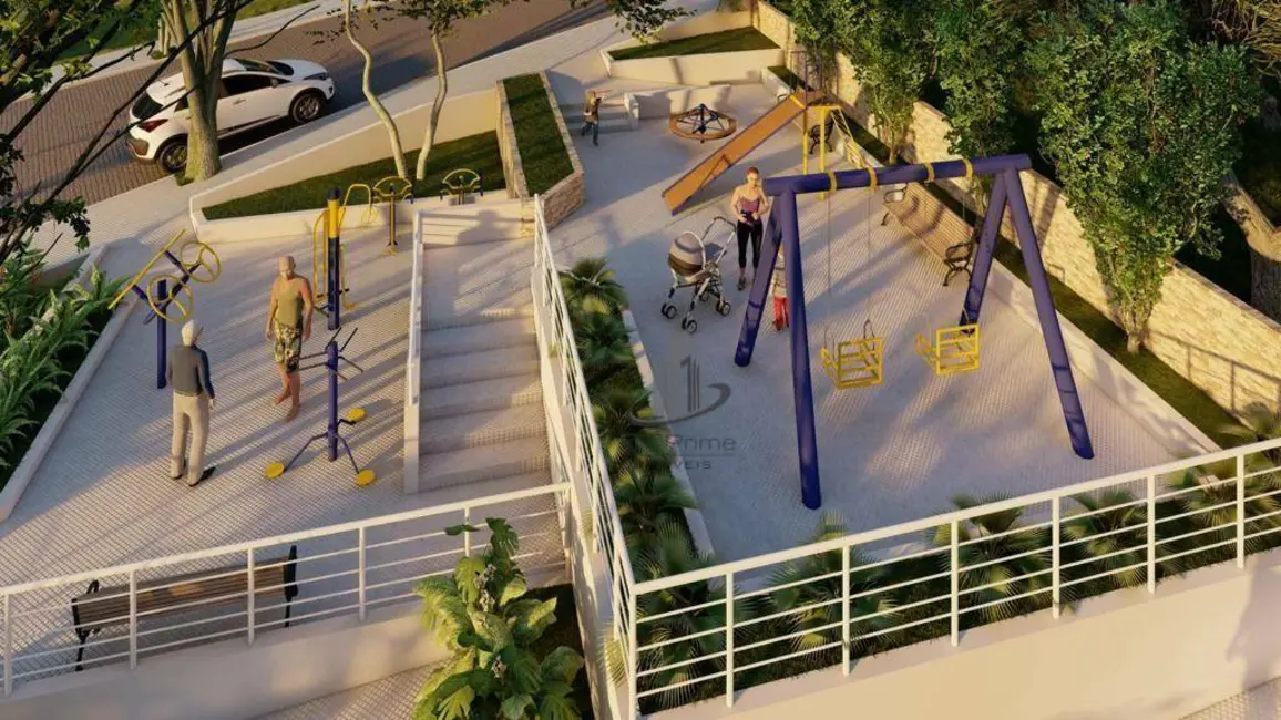 Casa de Condomínio com 2 quartos à venda, 120m2 em Boa Vista, Barra Mansa - RJ - imagem 3 Foto 3 de Casa de Condomínio com 2 quartos à venda, 120m2 em Boa Vista, Barra Mansa - RJ