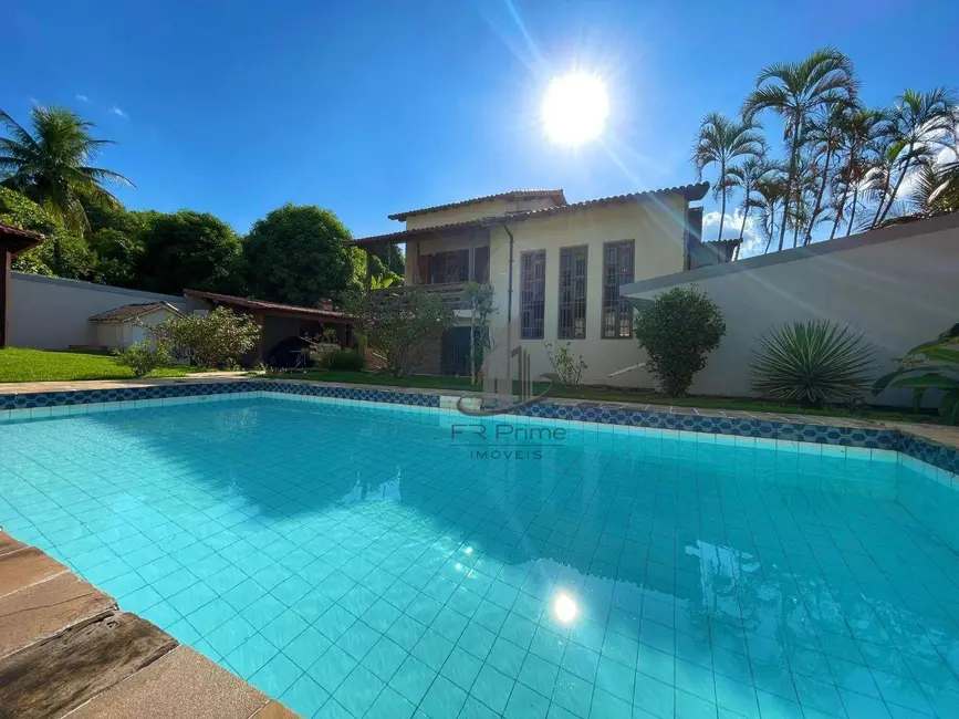 Foto 1 de Casa com 5 quartos à venda, 540m2 em Jardim Esperança, Volta Redonda - RJ