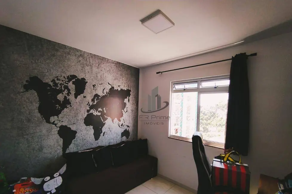 Foto 5 de Apartamento com 2 quartos à venda, 66m2 em Três Poços, Volta Redonda - RJ