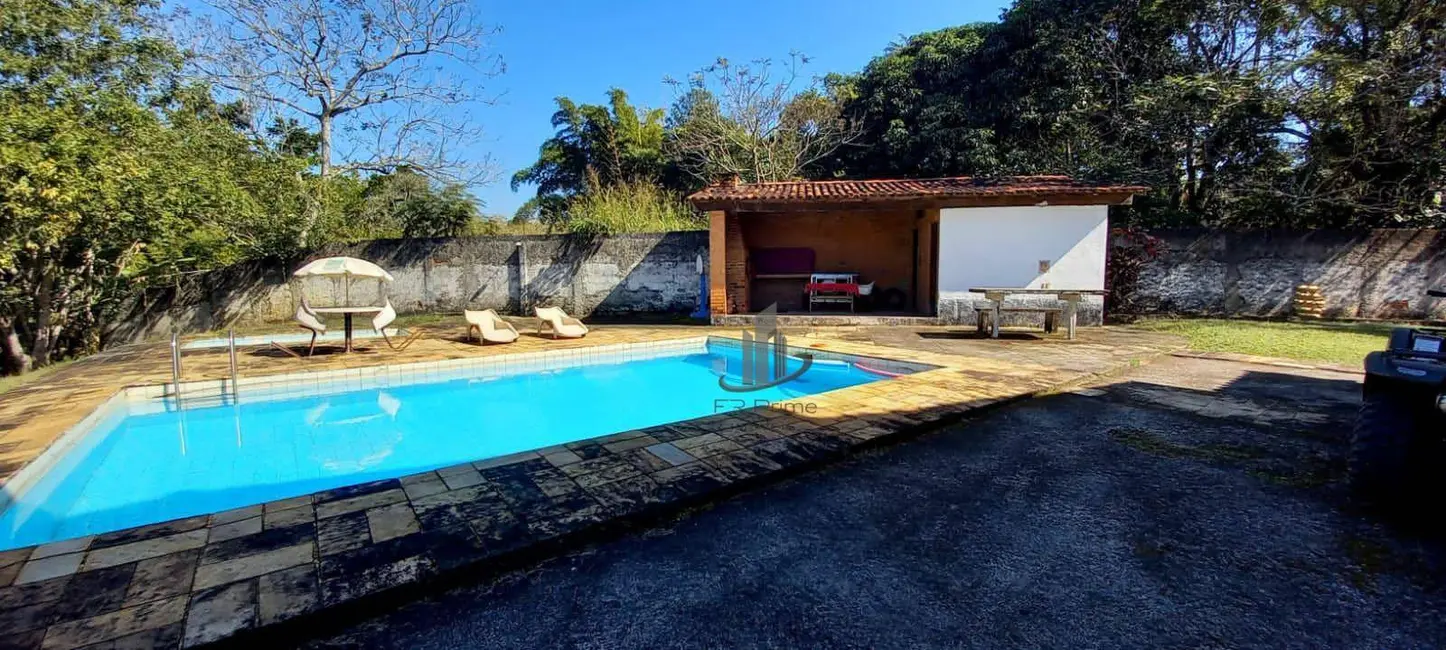 Foto 8 de Chácara com 10 quartos à venda, 16870m2 em Centro, Pirai - RJ