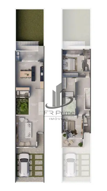 Foto 7 de Casa com 3 quartos à venda, 150m2 em Volta Redonda - RJ