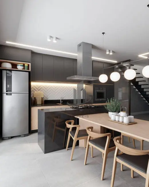 Foto 4 de Casa com 3 quartos à venda, 150m2 em Volta Redonda - RJ