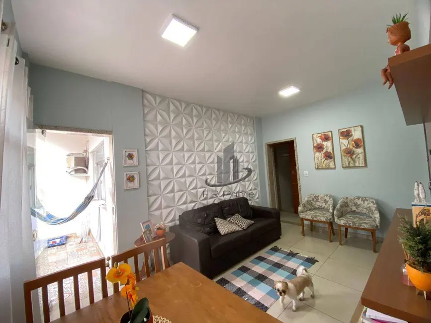 Foto 2 de Apartamento com 2 quartos à venda, 100m2 em Nossa Senhora de Santana, Barra Do Pirai - RJ