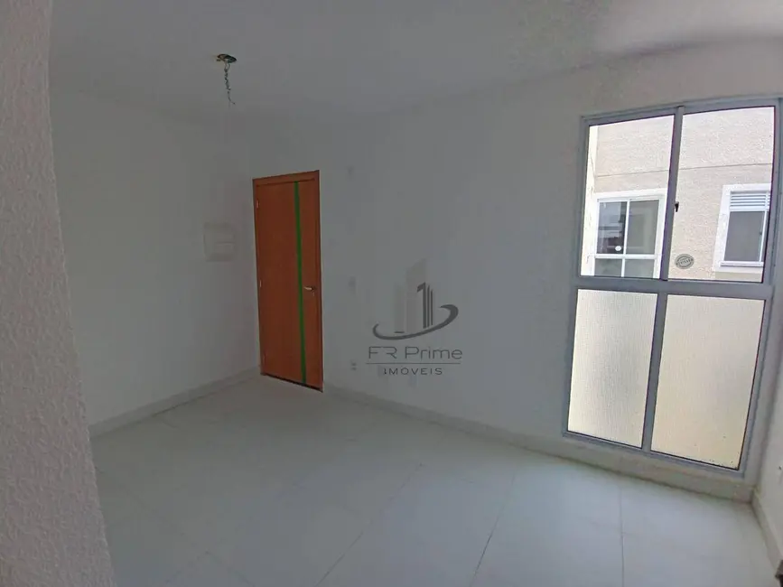 Foto 1 de Apartamento com 2 quartos à venda, 48m2 em São Luís, Volta Redonda - RJ