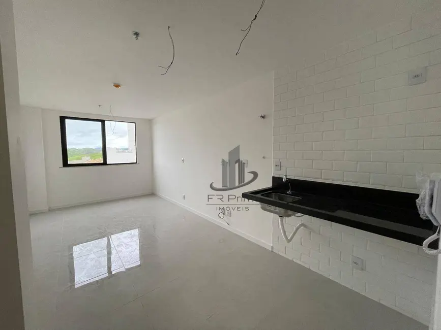 Foto 1 de Apartamento com 1 quarto à venda, 30m2 em Jardim Belvedere, Volta Redonda - RJ