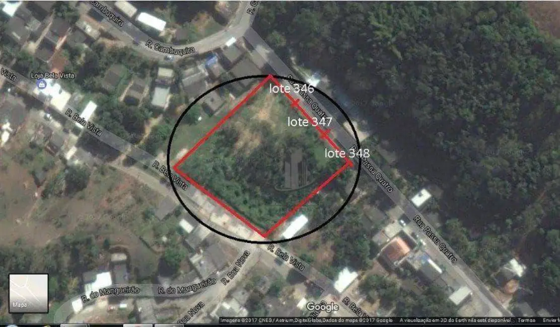 Terreno / Lote à venda, 1307m2 em Santa Rita do Zarur, Volta Redonda - RJ - imagem 2 Foto 2 de Terreno / Lote à venda, 1307m2 em Santa Rita do Zarur, Volta Redonda - RJ
