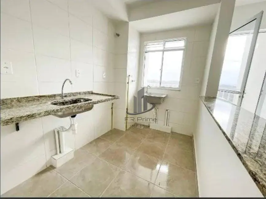 Foto 2 de Apartamento com 2 quartos à venda, 58m2 em Três Poços, Volta Redonda - RJ
