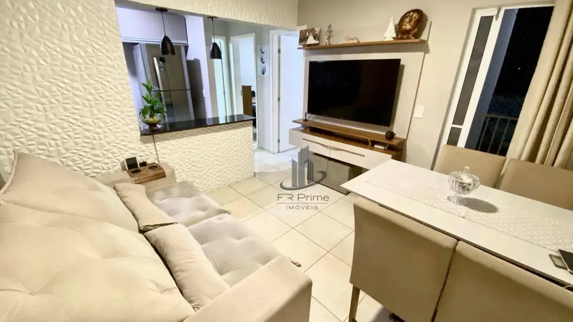 Foto 1 de Apartamento com 2 quartos à venda, 58m2 em Brasilândia, Volta Redonda - RJ