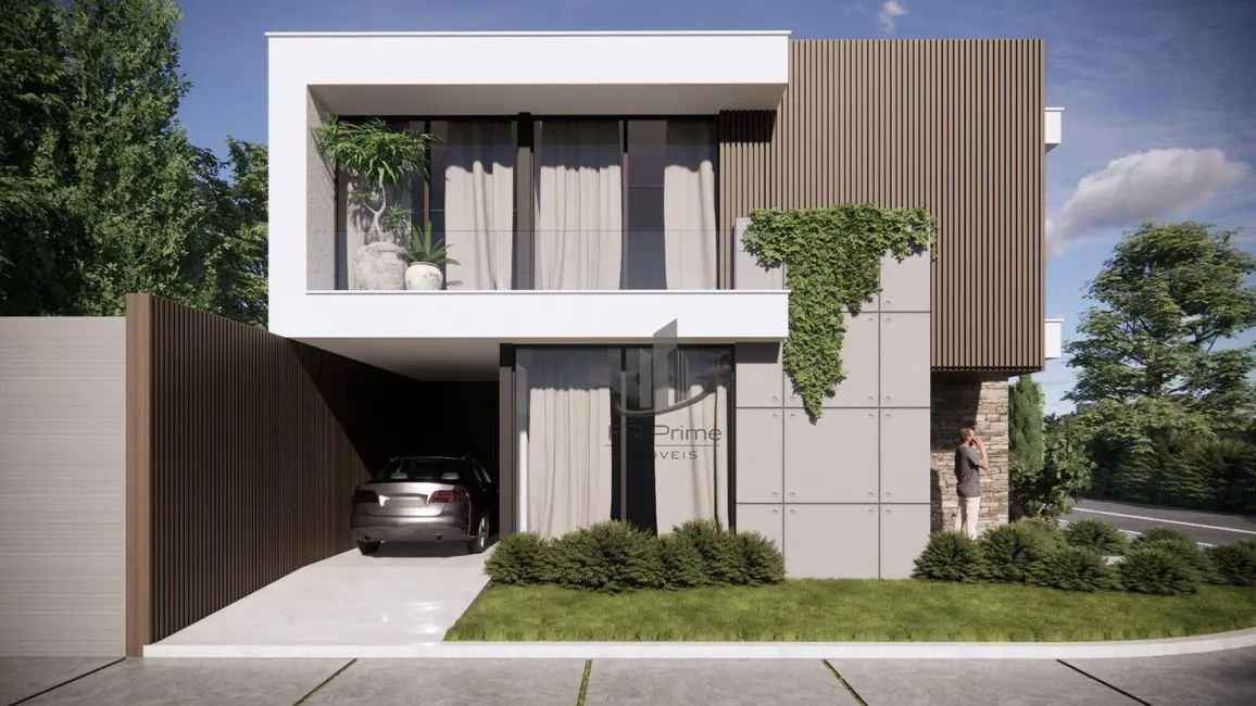 Foto 1 de Casa com 3 quartos à venda, 100m2 em Jardim Belvedere, Volta Redonda - RJ