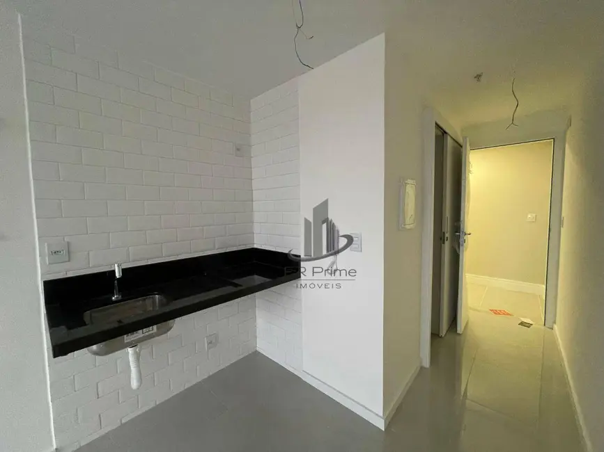 Foto 5 de Apartamento com 1 quarto à venda, 24m2 em Jardim Belvedere, Volta Redonda - RJ