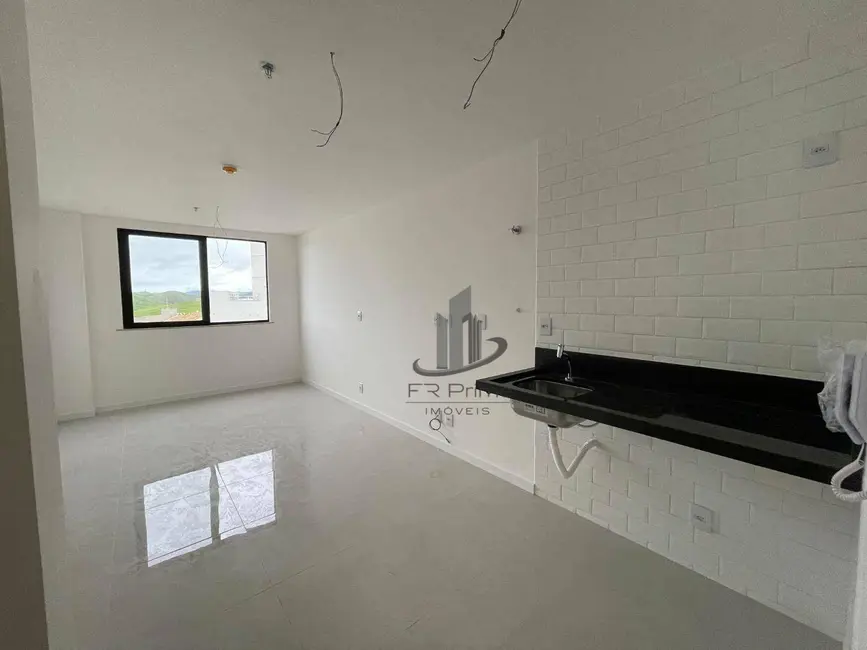 Foto 6 de Apartamento com 1 quarto à venda, 24m2 em Jardim Belvedere, Volta Redonda - RJ