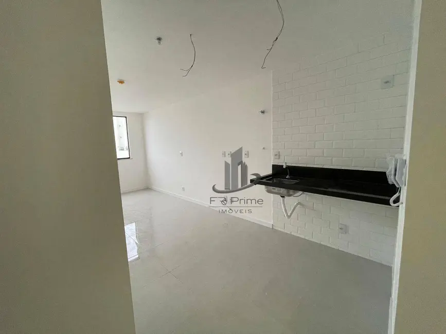 Foto 4 de Apartamento com 1 quarto à venda, 24m2 em Jardim Belvedere, Volta Redonda - RJ