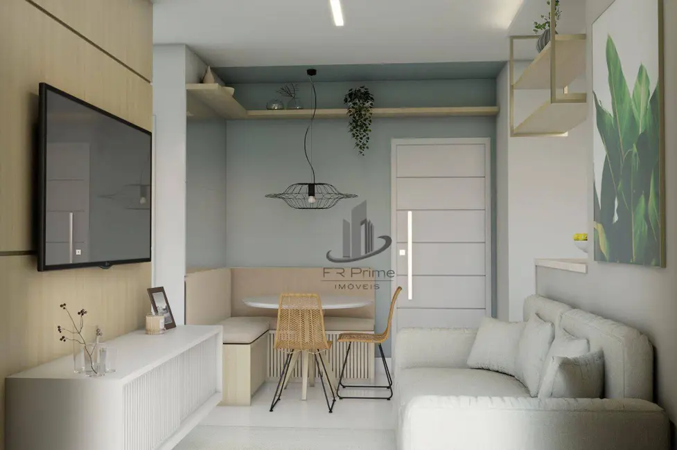Apartamento com 2 quartos à venda, 54m2 em Conforto, Volta Redonda - RJ - imagem 3 Foto 3 de Apartamento com 2 quartos à venda, 54m2 em Conforto, Volta Redonda - RJ