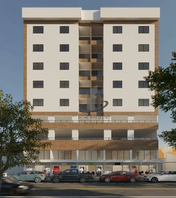 Foto 5 de Apartamento com 2 quartos à venda, 62m2 em São Luís, Volta Redonda - RJ