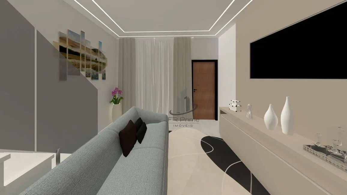 Casa com 2 quartos à venda, 110m2 em Roma, Volta Redonda - RJ - imagem 4 Foto 4 de Casa com 2 quartos à venda, 110m2 em Roma, Volta Redonda - RJ