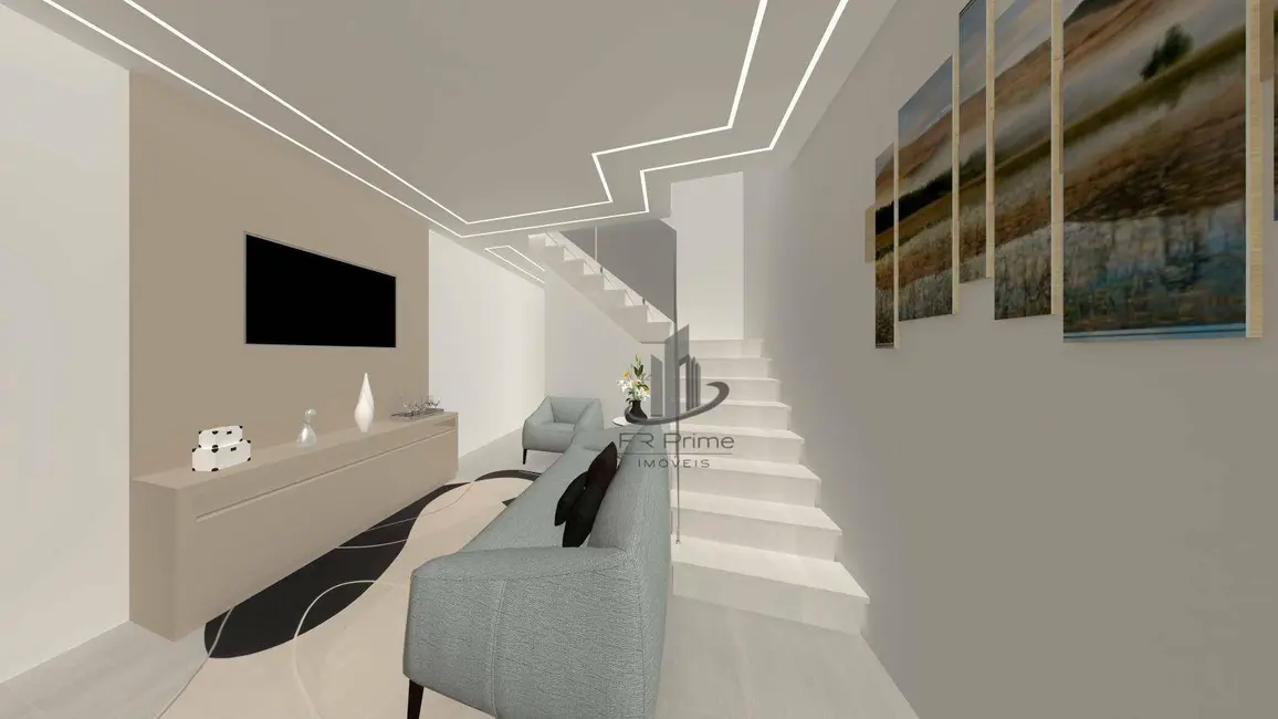 Casa com 2 quartos à venda, 110m2 em Roma, Volta Redonda - RJ - imagem 3 Foto 3 de Casa com 2 quartos à venda, 110m2 em Roma, Volta Redonda - RJ