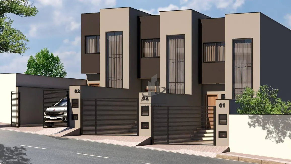 Foto 2 de Casa com 2 quartos à venda, 106m2 em Barra Do Pirai - RJ