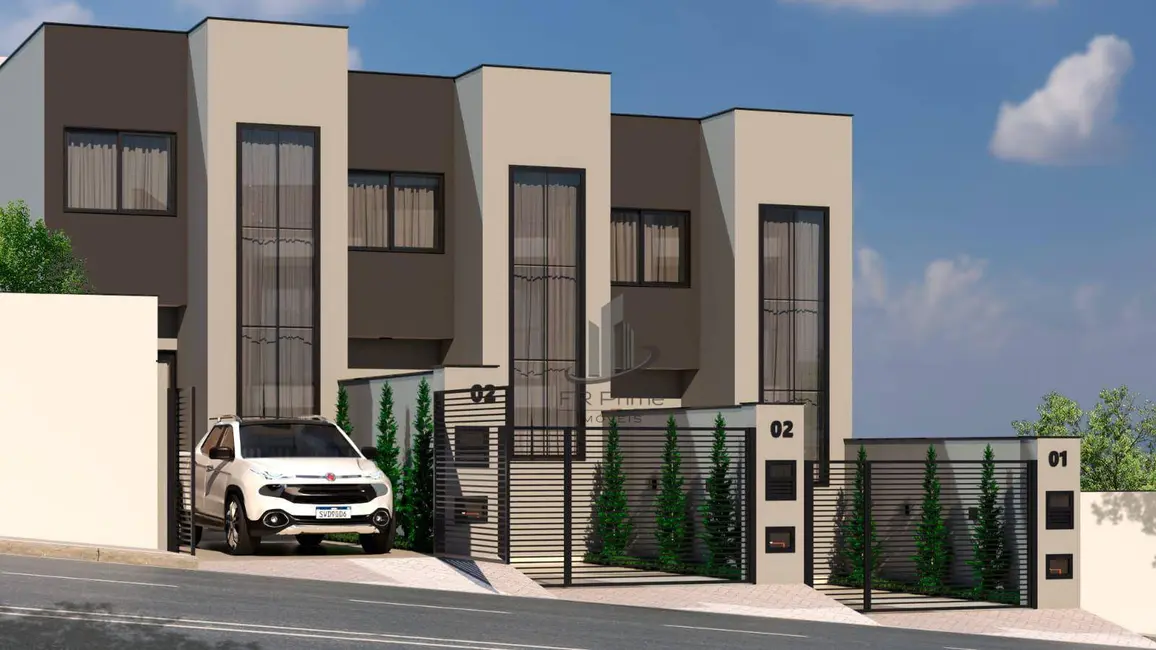 Foto 3 de Casa com 2 quartos à venda, 106m2 em Barra Do Pirai - RJ