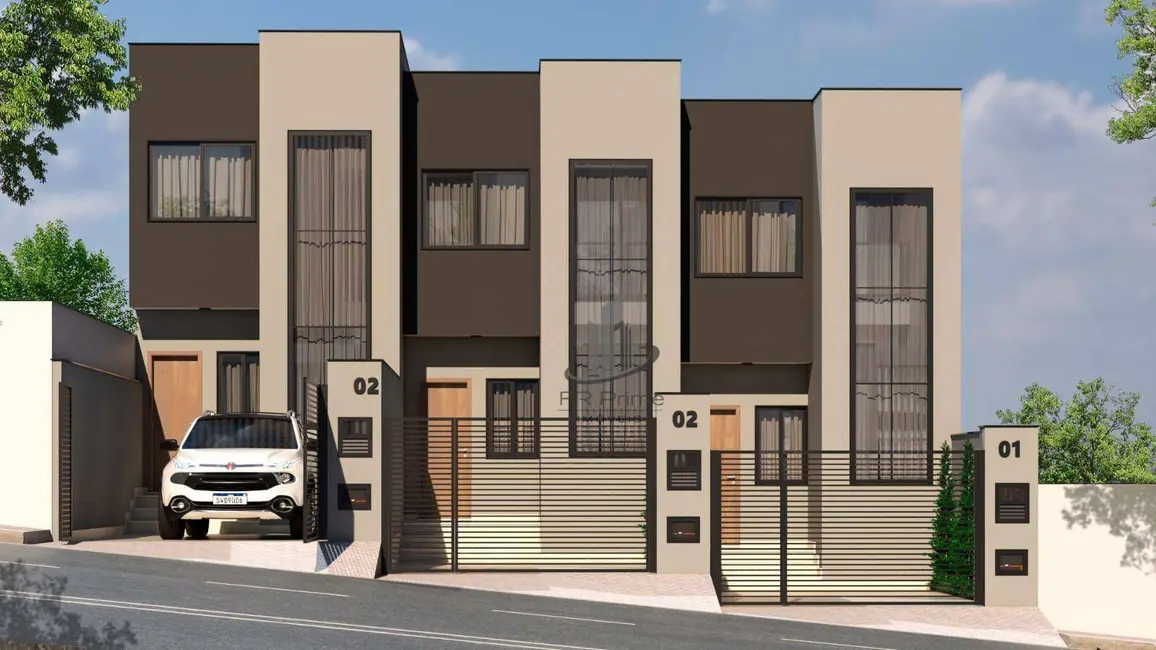 Foto 1 de Casa com 2 quartos à venda, 106m2 em Barra Do Pirai - RJ