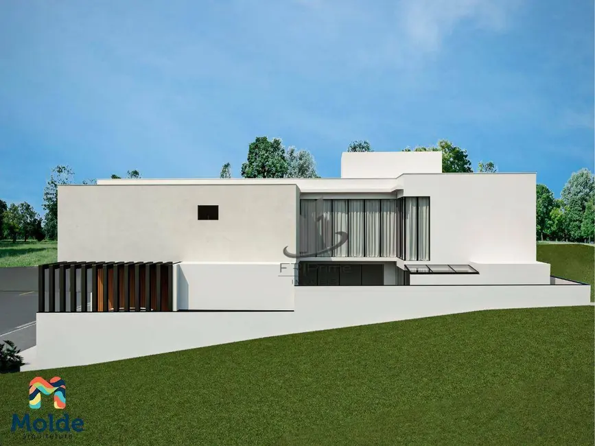 Foto 3 de Casa de Condomínio com 4 quartos à venda, 248m2 em Casa de Pedra, Volta Redonda - RJ