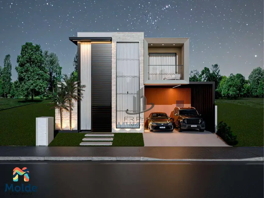 Foto 2 de Casa de Condomínio com 4 quartos à venda, 248m2 em Casa de Pedra, Volta Redonda - RJ