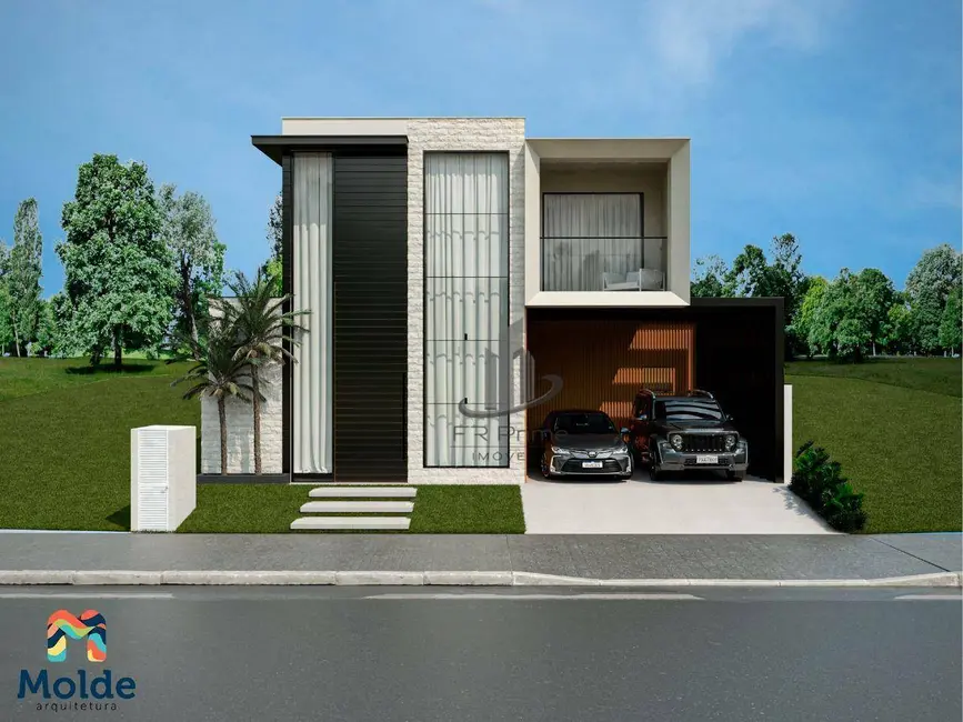 Foto 1 de Casa de Condomínio com 4 quartos à venda, 248m2 em Casa de Pedra, Volta Redonda - RJ