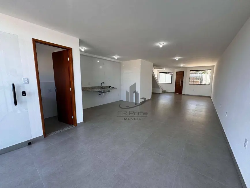 Foto 1 de Casa com 3 quartos à venda, 120m2 em Jardim Belvedere, Volta Redonda - RJ