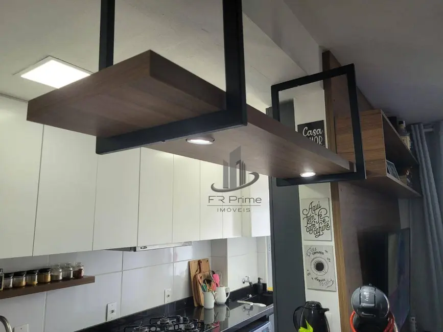 Foto 4 de Apartamento com 2 quartos à venda, 51m2 em Três Poços, Volta Redonda - RJ