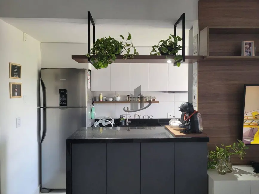 Foto 2 de Apartamento com 2 quartos à venda, 51m2 em Três Poços, Volta Redonda - RJ