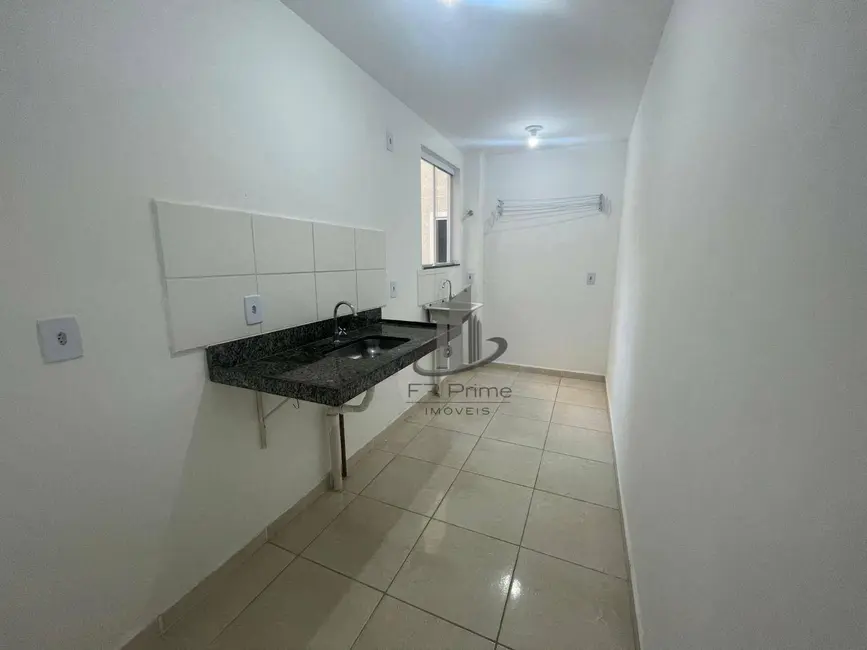 Foto 2 de Apartamento com 2 quartos à venda, 53m2 em Colônia Santo Antônio, Barra Mansa - RJ