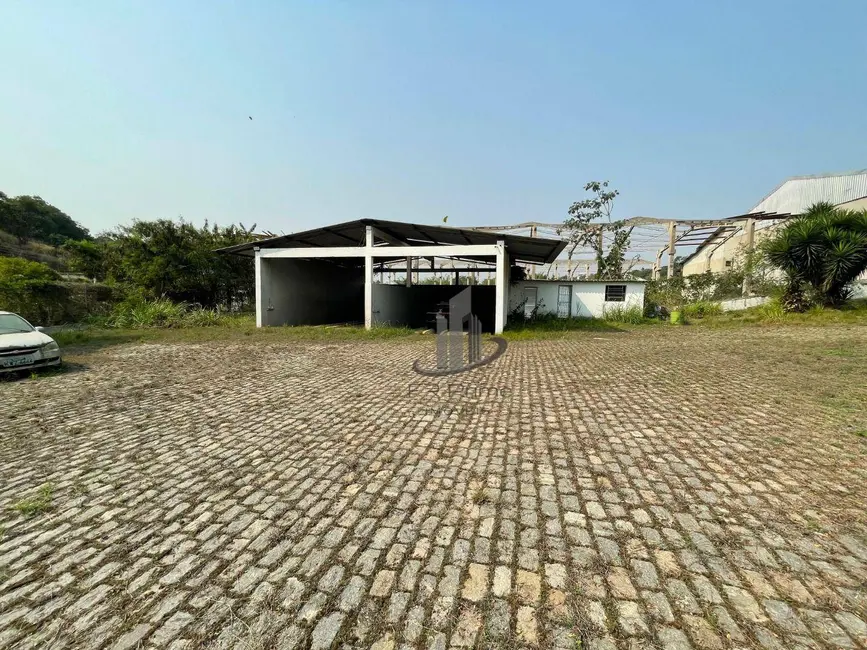 Armazém / Galpão para alugar, 1582m2 em Boa Vista I, Barra Mansa - RJ - imagem 1 Foto 1 de Armazém / Galpão para alugar, 1582m2 em Boa Vista I, Barra Mansa - RJ