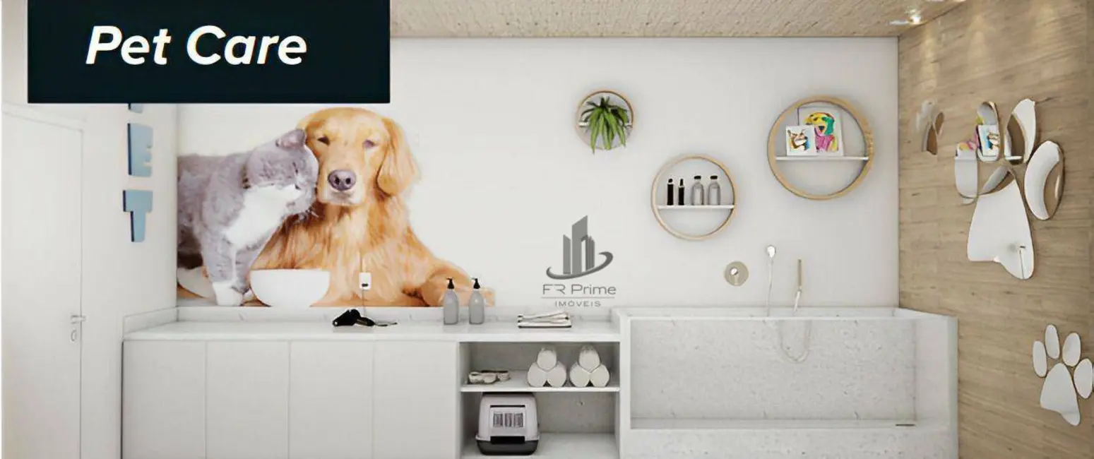 Apartamento com 1 quarto à venda, 26m2 em Centro, Barra Mansa - RJ - imagem 7 Foto 7 de Apartamento com 1 quarto à venda, 26m2 em Centro, Barra Mansa - RJ