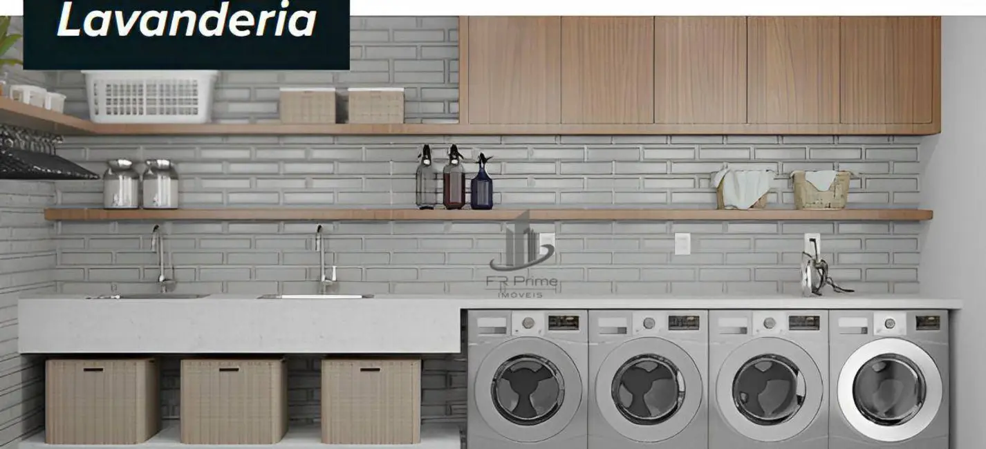 Apartamento com 1 quarto à venda, 26m2 em Centro, Barra Mansa - RJ - imagem 8 Foto 8 de Apartamento com 1 quarto à venda, 26m2 em Centro, Barra Mansa - RJ