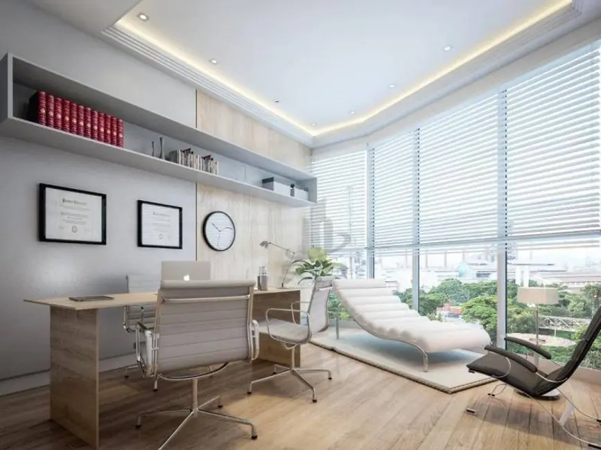 Sala Comercial à venda, 25m2 em Laranjal, Volta Redonda - RJ - imagem 9 Foto 9 de Sala Comercial à venda, 25m2 em Laranjal, Volta Redonda - RJ