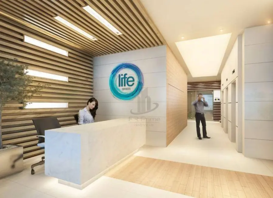 Sala Comercial à venda, 25m2 em Laranjal, Volta Redonda - RJ - imagem 6 Foto 6 de Sala Comercial à venda, 25m2 em Laranjal, Volta Redonda - RJ