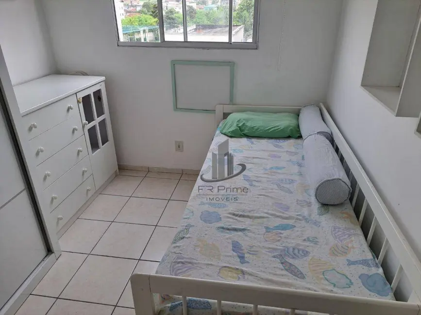 Apartamento com 2 quartos à venda, 45m2 em Cabral, Resende - RJ - imagem 4 Foto 4 de Apartamento com 2 quartos à venda, 45m2 em Cabral, Resende - RJ
