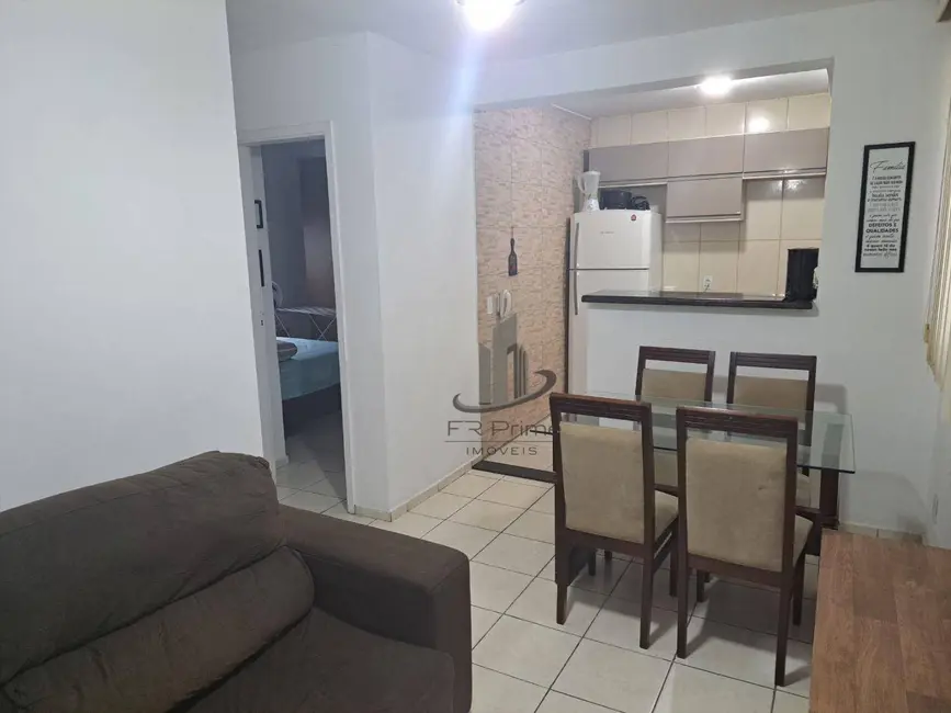 Apartamento com 2 quartos à venda, 45m2 em Cabral, Resende - RJ - imagem 1 Foto 1 de Apartamento com 2 quartos à venda, 45m2 em Cabral, Resende - RJ