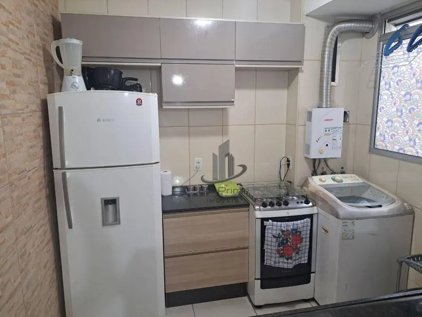 Apartamento com 2 quartos à venda, 45m2 em Cabral, Resende - RJ - imagem 2 Foto 2 de Apartamento com 2 quartos à venda, 45m2 em Cabral, Resende - RJ