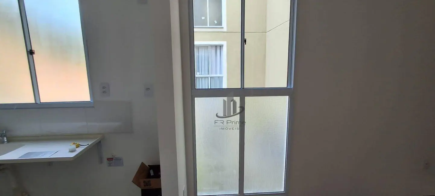 Foto 4 de Apartamento com 2 quartos à venda, 40m2 em São Luís, Volta Redonda - RJ