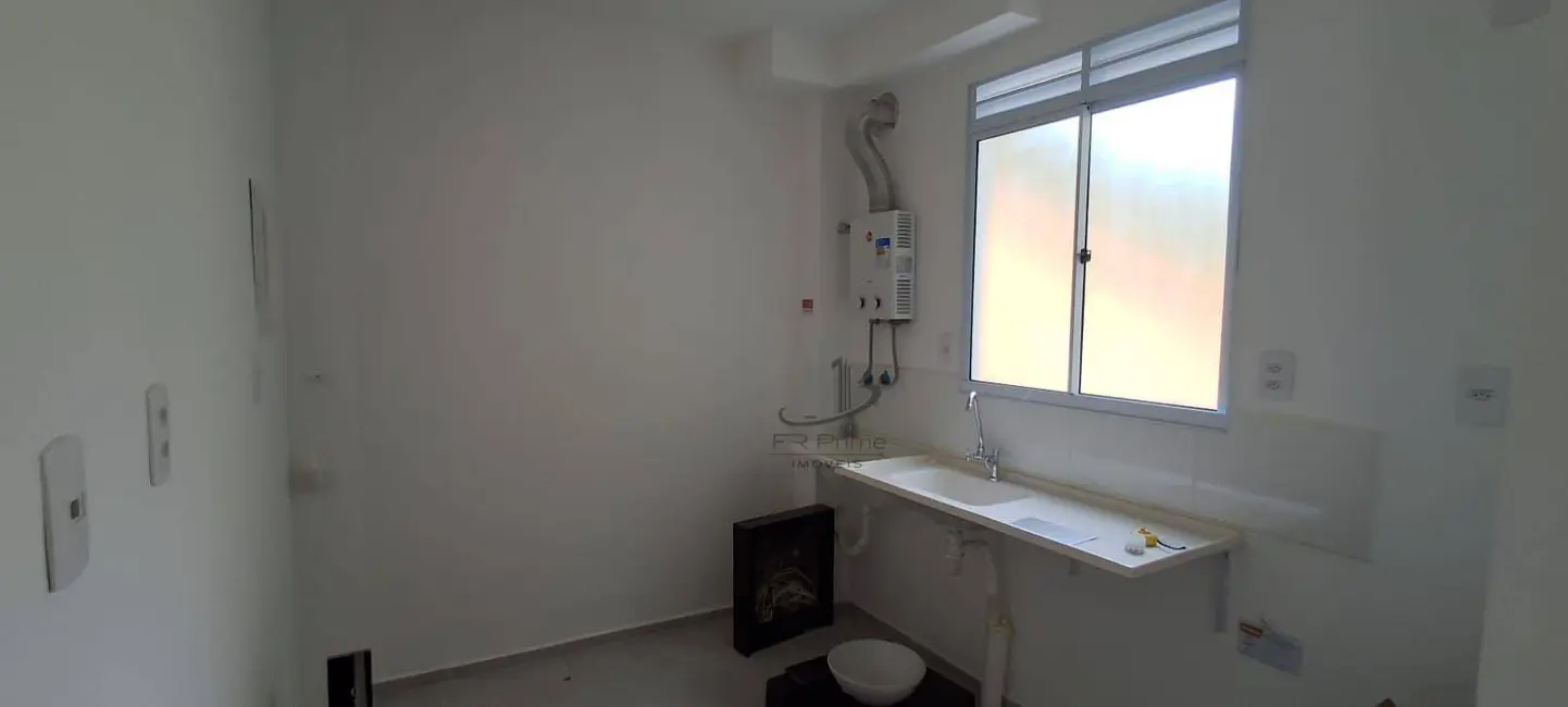 Foto 3 de Apartamento com 2 quartos à venda, 40m2 em São Luís, Volta Redonda - RJ