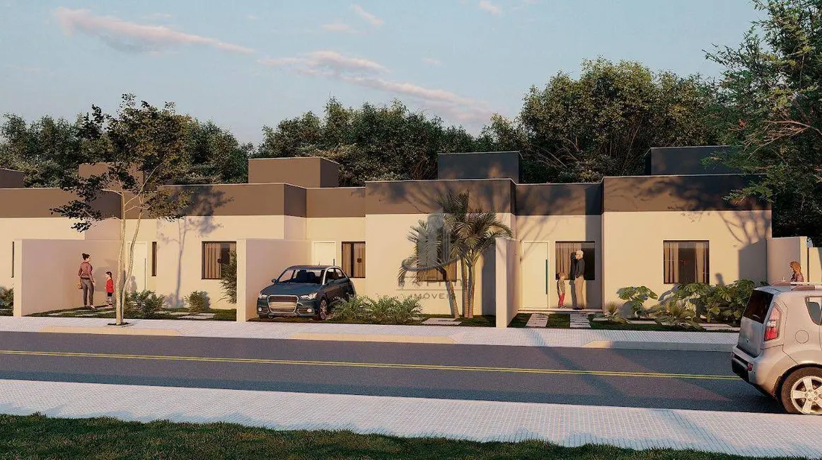 Casa com 2 quartos à venda, 70m2 em Roselândia, Barra Mansa - RJ - imagem 1 Foto 1 de Casa com 2 quartos à venda, 70m2 em Roselândia, Barra Mansa - RJ